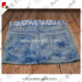 A line blue selt design pepe jeans